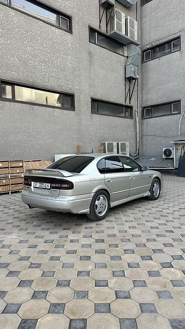 матор субару б4: Subaru Legacy: 2001 г., 2 л, Автомат, Бензин, Седан — 2