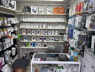 Продается готовый бизнес Аксессуары для телефонов Первый ряд