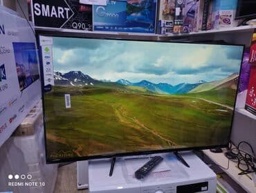 принтер: Телевизоры SAMSUNG 45G8000 110 см диагональ с интернетом Низкая цена + — 26
