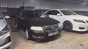Nissan Almera: 2009 г., 1.8 л, Автомат, Бензин, Седан