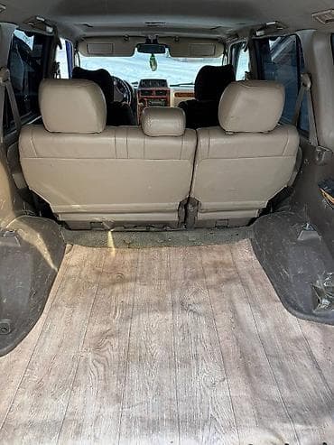 маторный масло: Toyota Land Cruiser Prado: 2000 г., 3.4 л, Автомат, Бензин, Внедорожник — 8