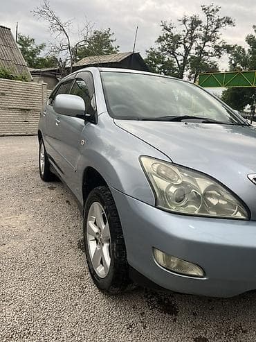 Lexus: Lexus RX: 2004 г., 3 л, Автомат, Бензин, Кроссовер — 7
