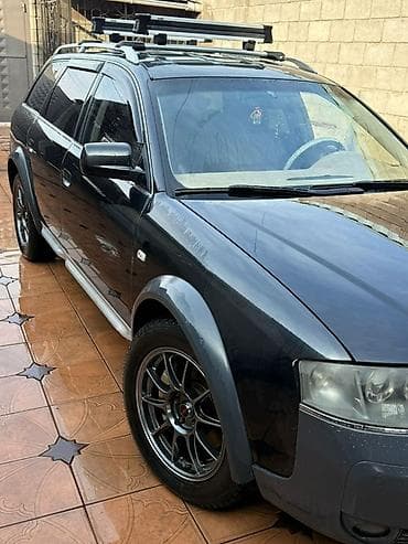 продажа квадроцикла: Audi A6 allroad: 2004 г., 2.7 л, Автомат, Газ, Универсал — 8