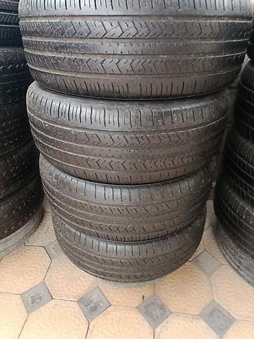 Комплект летних шин 275/65 R17 115H. - Размер: 275/65 R17 - Индекс