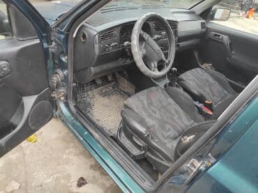 двигатель нексия 1: Volkswagen Golf Variant: 1996 г., Универсал — 8