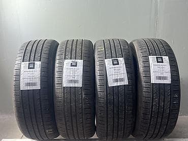 Шины 205 / 50 / R 17, Лето, Комплект, Легковые, Корея, Hankook — 1