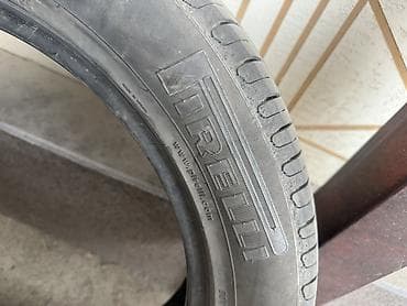 r20 x5: Шины 235 / 55 / R 20, Лето, Внедорожные (АТ/МТ), Италия, Pirelli — 1