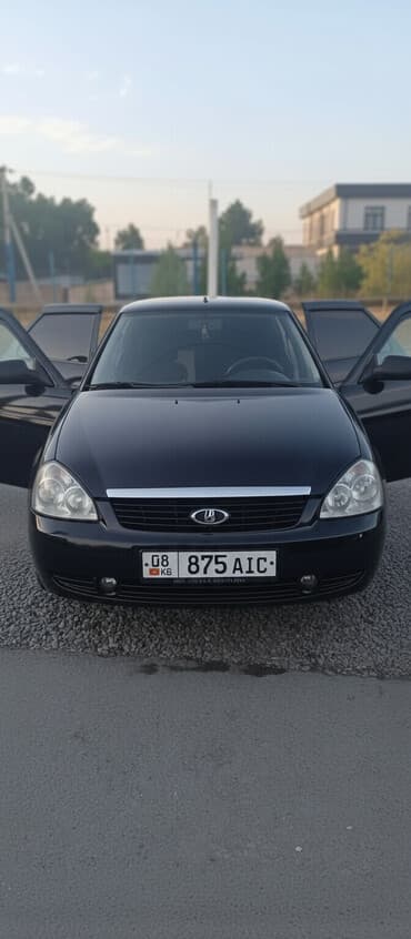 купить хонда цивик в бишкеке: ВАЗ (ЛАДА) Priora: 2011 г., 1.6 л, Механика, Бензиновая, Хэтчбэк — 1