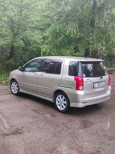 step 2: Toyota Raum: 2003 г., 1.5 л, Автомат, Бензин, Минивэн — 3