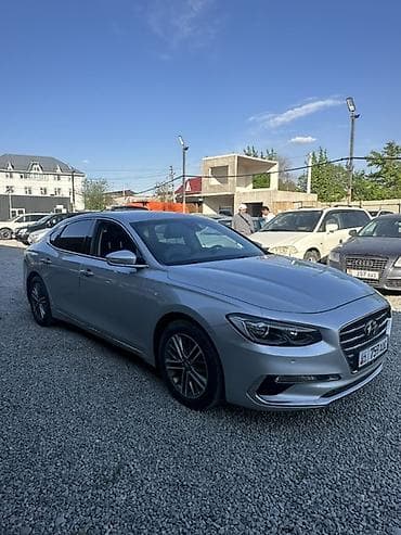 tayota progres: Hyundai Grandeur: 2019 г., 3 л, Автомат, Газ, Седан — 4