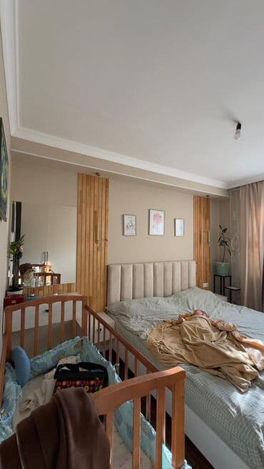 Үйдү ижарага алам: Үй, 97 м², 4 бөлмө, Кыймылсыз мүлк агенттиги, Евро оңдоо — 12