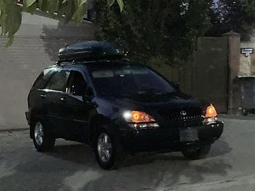 фонарь задний: Lexus RX: 2000 г., 3 л, Автомат, Бензин, Кроссовер — 2