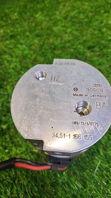 e65: Насос DSC 34 51 1 ——166 155 E65 e66 В отличном состоянии, очень — 3