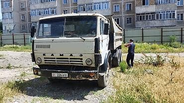 камаз сельхозник: Грузовик, Камаз, Б/у — 5