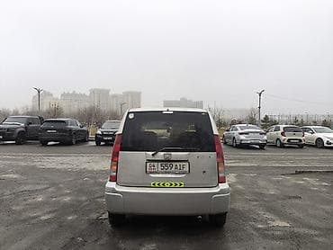 fit 2008: Honda Capa: 1998 г., 1.3 л, Вариатор, Бензин, Хэтчбэк — 4