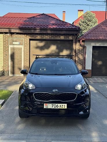диски на киа карнивал 3: Kia Sportage: 2020 г., 2.4 л, Автомат, Бензин — 1