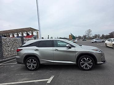 Lexus: Lexus RX: 2019 г., 3.5 л, Автомат, Гибрид, Кроссовер — 6