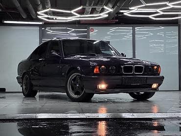 bmv e36: BMW 5 series: 1995 г., 4.4 л, Бензин, Седан — 4
