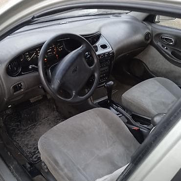 bmw e39 m: Daewoo Leganza: 1997 г., 1.8 л, Автомат, Бензин, Седан — 8