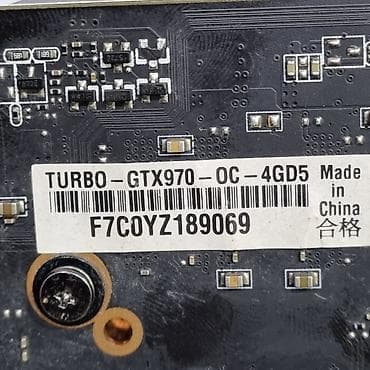 3070 ti: Видеокарта, Б/у, Asus, GeForce GTX, 4 ГБ, Для ПК — 6