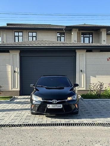 тайота кроон: Toyota Camry: 2017 г., 2.5 л, Автомат, Бензин, Седан — 4