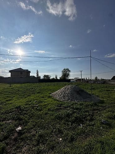 продаю участок орловка: 8 соток, Для бизнеса, Красная книга — 7