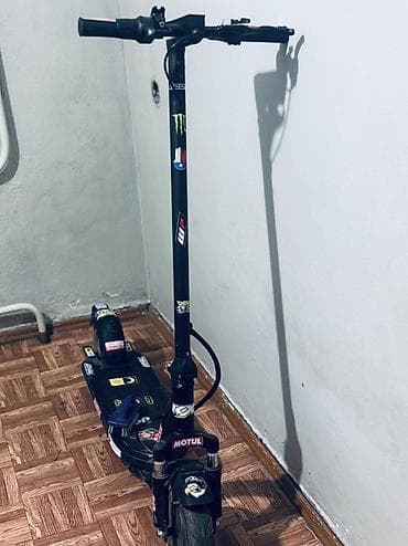 motul: Электросамокат, Без рассрочки, Б/у — 3