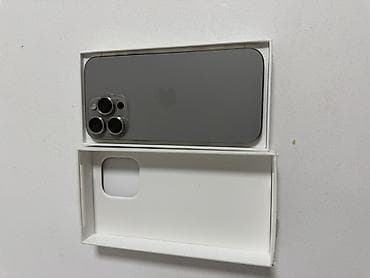 iphone cr: IPhone 16 Pro Max, Б/у, 256 ГБ, Space Gray, Коробка, 90 % — 2