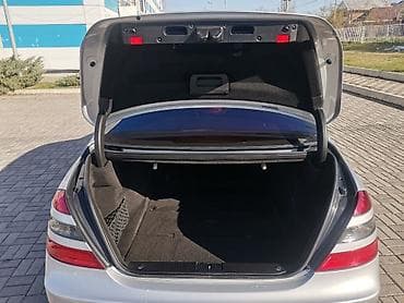 cls 500: Mercedes-Benz S-Class: 2006 г., 5.5 л, Автомат, Бензин, Седан — 2