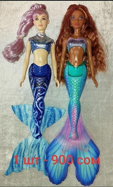 Продаю кукол Барби👉 из своей коллекции (оригинал mattel, новые),есть