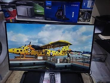 ТВ и видео: Телевизор lg 32 дюймовый 81 см smart android! Низкая цена + скидки + — 7