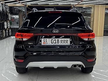 киа х лайн: Kia Rio X-Line: 2019 г., 1.6 л, Автомат, Бензин, Хэтчбэк — 7