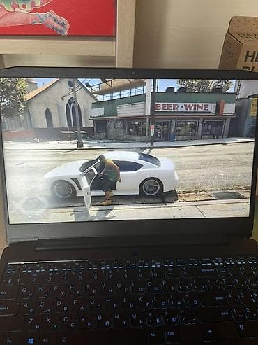 infamous second son: Игровой, Б/у, Intel Core i5 — 6