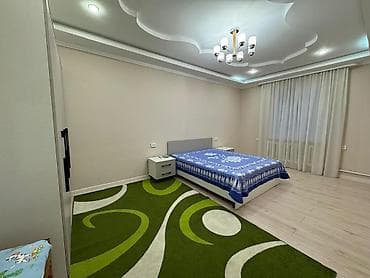 Үйлөр: Продается просторный 2-этажный дом в ж/м Ынтымак 🏡 Общая площадь — 4
