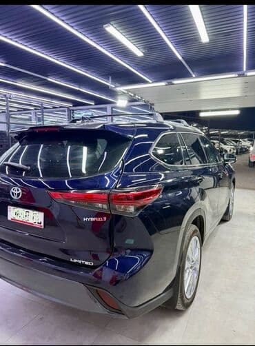 highlander 2012: Toyota Highlander: 2020 г., 2.5 л, Автомат, Гибрид, Кроссовер — 3
