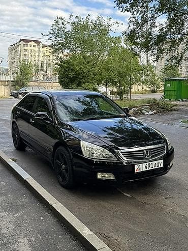 Продажа авто: Honda Inspire: 2003 г., 3 л, Автомат, Бензин, Седан — 3