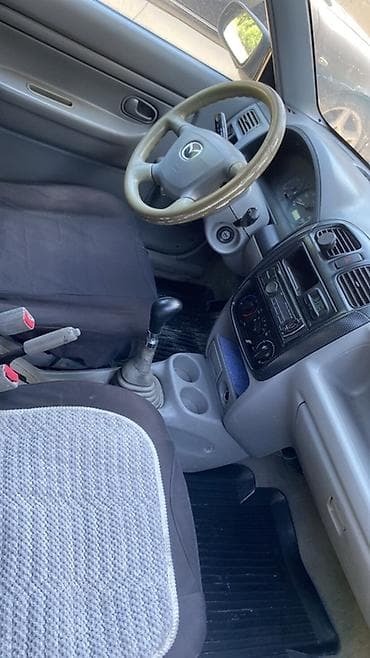 каропка хонда жаз: Mazda Demio: 2002 г., 1.5 л, Механика, Бензин, Хэтчбэк — 4