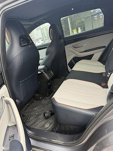 BYD Song Plus: 2023 г., 1.5 л, Робот, Гибрид, Кроссовер — 6