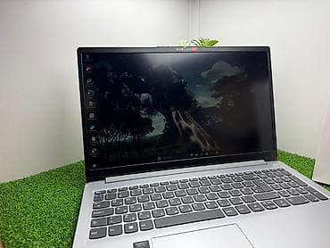 i312: Lenovo (серия IdeaPad) — тонкий 15.6″ ноутбук в серебристом корпусе — 7