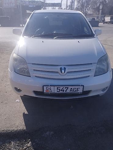 тоуота витс: Toyota ist: 2004 г., 1.5 л, Автомат, Бензин, Хэтчбэк — 1