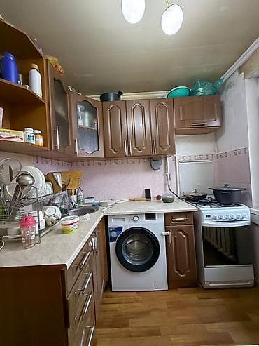 gala group: 3 комнаты, 58 м², 104 серия, 4 этаж, Косметический ремонт — 9