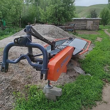 не рабочий генератор: Срочно !!! Косилка роторная навесная Paksan Venge 165 - Рабочая — 2