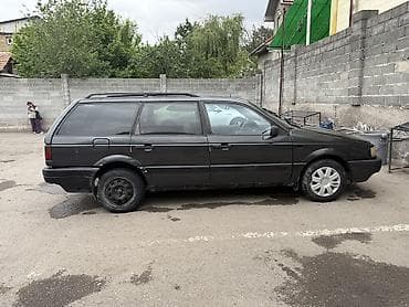 volkswagen passat 1994: Volkswagen Passat Variant: 1991 г., 1.8 л, Механика, Бензин, Универсал — 9