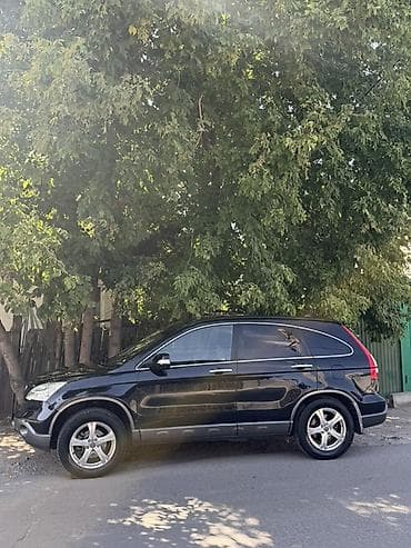 Honda CR-V: 2006 г., 2.4 л, Автомат, Бензин, Кроссовер at lalafo.kg Honda CR-V: 2006 г., 2.4 л, Автомат, Бензин, Кроссовер