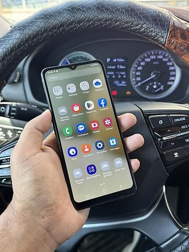 samsung galaxy a40: Samsung Galaxy A12, Б/у, 128 ГБ, цвет - Черный, 2 SIM — 3