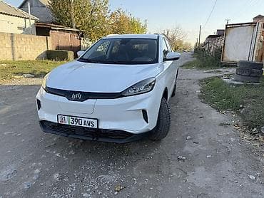 авто электромобили: Weltmeister EX5, 2020 г., 60000 км, Передний, В наличии — 3