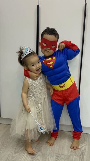 платье на утренник: Детский костюм в стиле «Wednesday» + праздничные платья Набор — 11