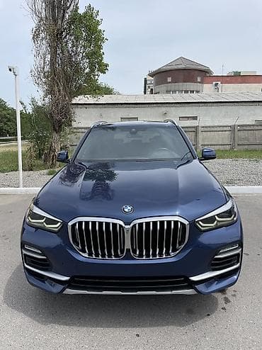 bmw 1994: BMW X5: 2020 г., 3 л, Автомат, Бензин, Внедорожник — 1