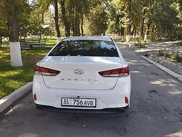 ауди 2 6 машына: Hyundai Sonata: 2019 г., 2 л, Автомат, Бензин, Седан — 3