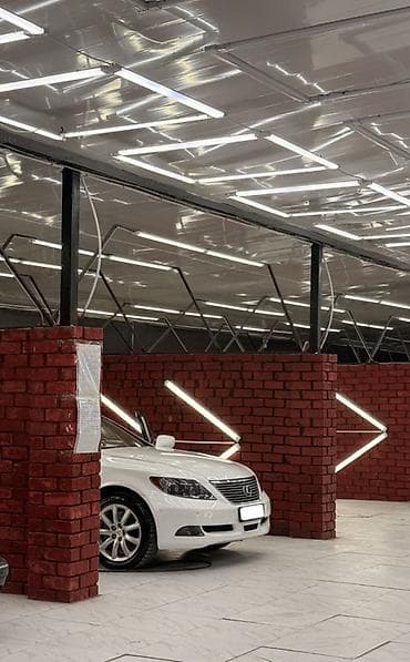 Lexus LS: 2007 г., 4.6 л, Автомат, Газ, Седан